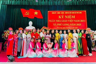 GIỚI THIỆU VỀ TRƯỜNG MẦM NON PHÚ LONG – XÃ PHÚ LONG – NINH BÌNH