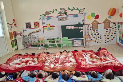 BÀI TRUYỀN THÔNG PHÒNG, CHỐNG RÉT VÀ DỊCH BỆNH CHO TRẺ TRONG TRƯỜNG MẦM NON