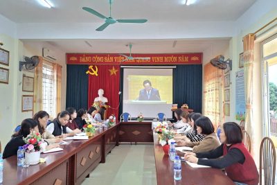 HỘI NGHỊ TOÀN QUỐC NGHIÊN CỨU, HỌC TẬP, QUÁN TRIỆT VÀ TRIỂN KHAI THỰC HIỆN NGHỊ QUYẾT SỐ 79-NQ/TW VỀ PHÁT TRIỂN KINH TẾ NHÀ NƯỚC VÀ NGHỊ QUYẾT SỐ 80-NQ/TW VỀ PHÁT TRIỂN VĂN HÓA VIỆT NAM CỦA BỘ CHÍNH TRỊ