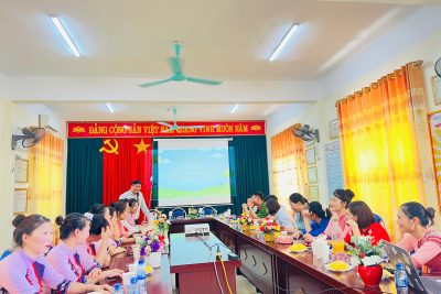 LỄ TỔNG KẾT NĂM HỌC – VUI TẾT THIẾU NHI 01/6 NĂM  2025-2026